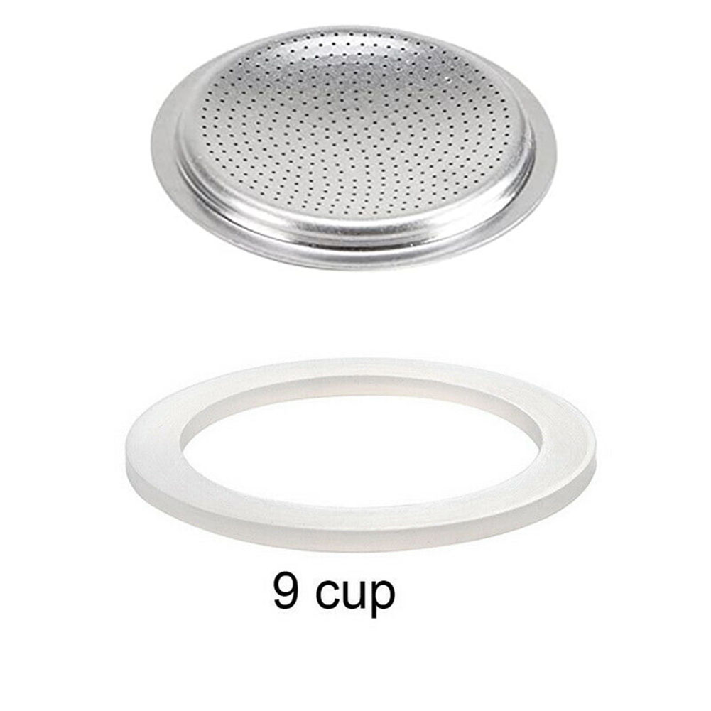 Moka Stove Pot Silicone Gasket - огляд і ціна Moka Pot Stove