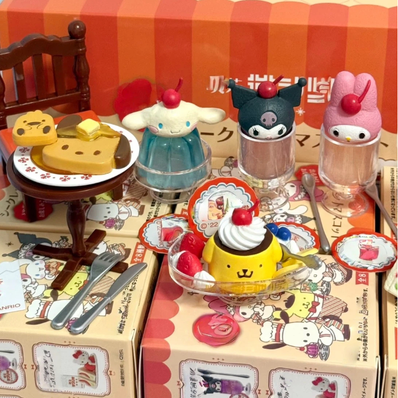 Retro Coffee Store Series Blin - огляд і ціна Coffee Tea Box