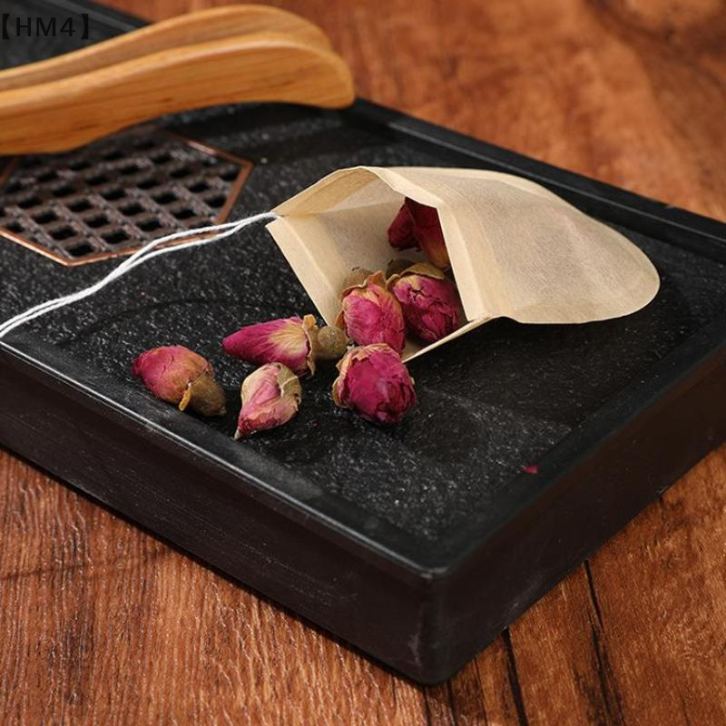 〔HM4〕Disposable Tea Bags Multi - огляд і ціна Coffee Tea And Leaf