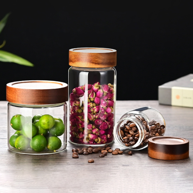 Coffee Beans Storage Container - огляд і ціна Coffee Tea Set
