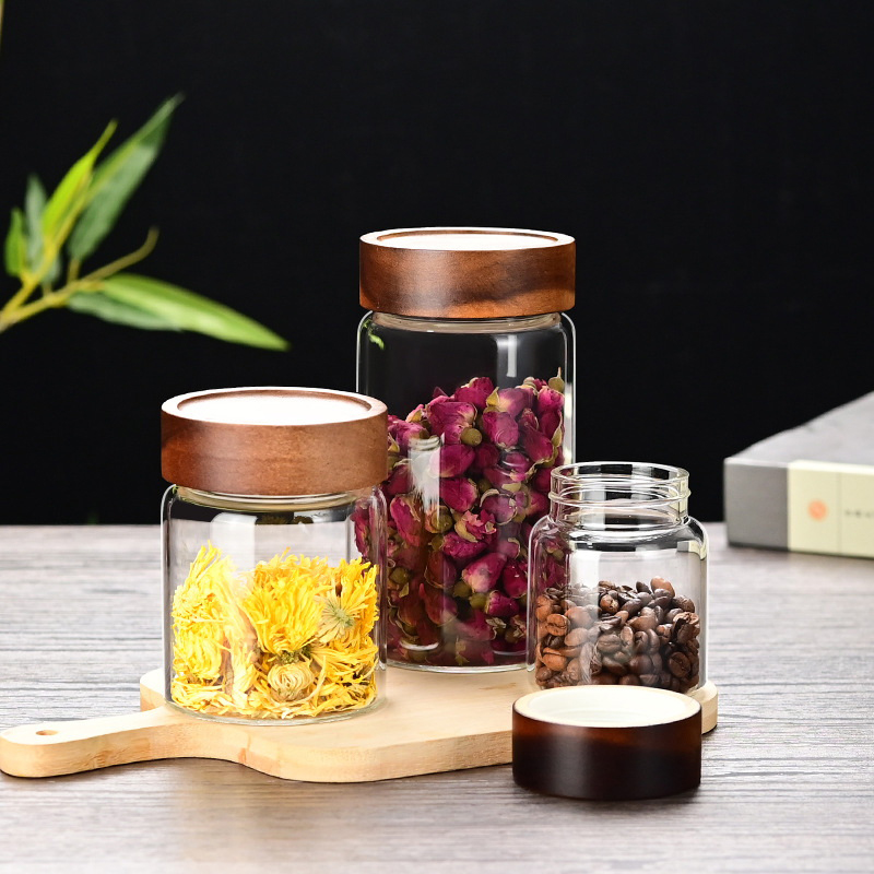 Coffee Beans Storage Container - огляд і ціна Coffee Tea Set