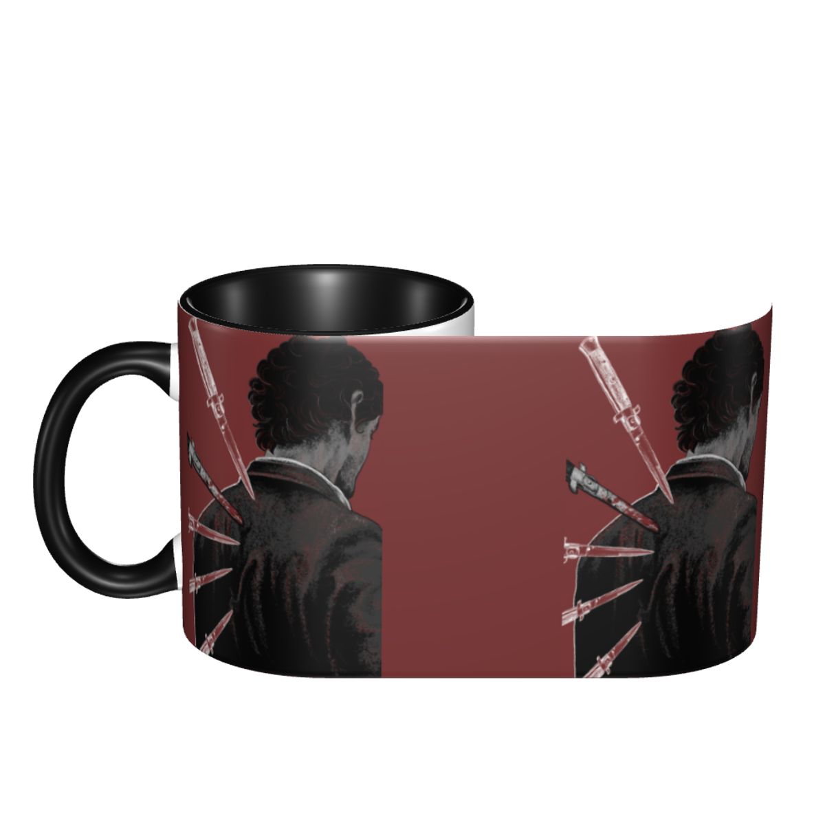 Customized Hannibal Coffee Mug - огляд і ціна Coffee Tea Like