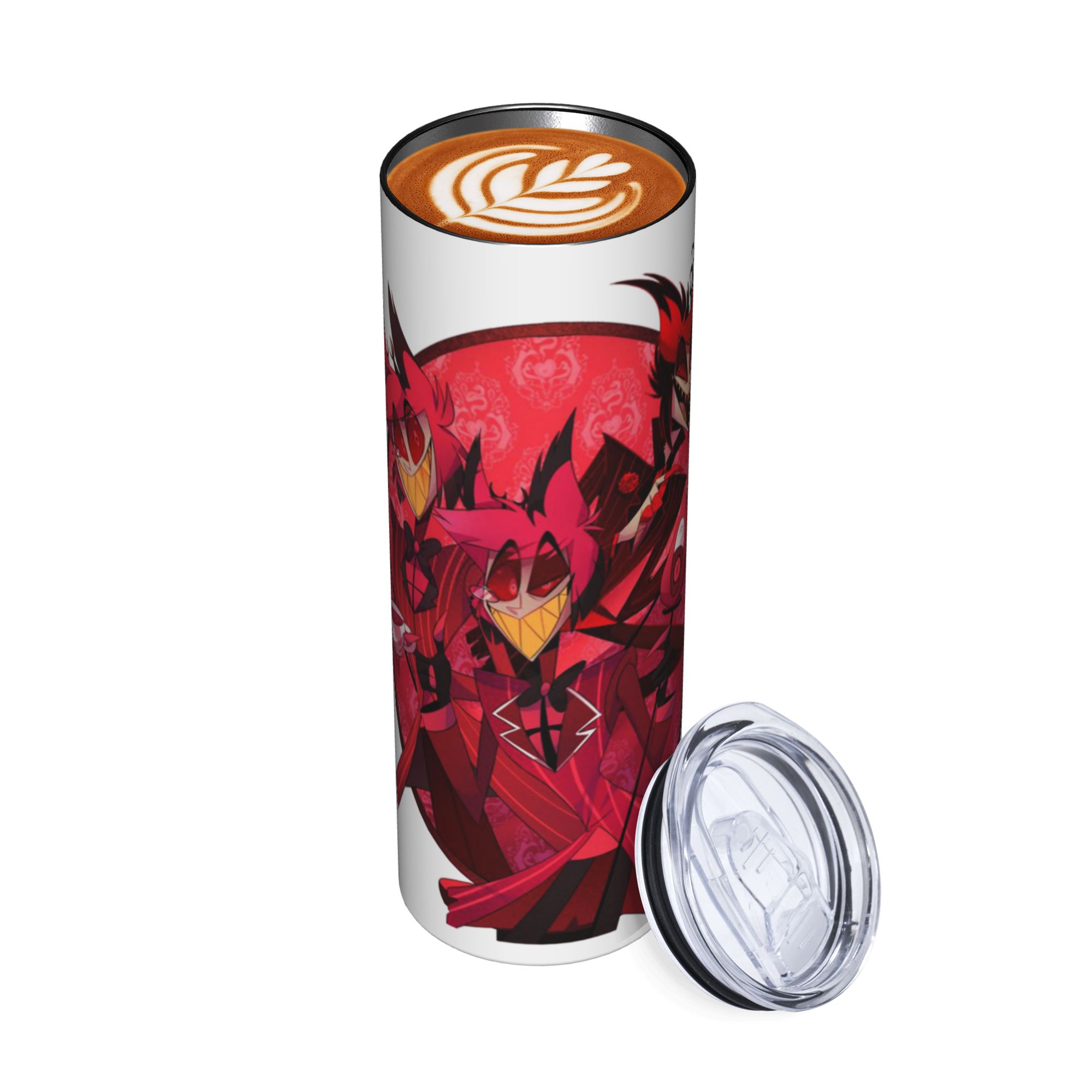 Hazbins TV Show Animation Hote - огляд і ціна Double Wall Mug