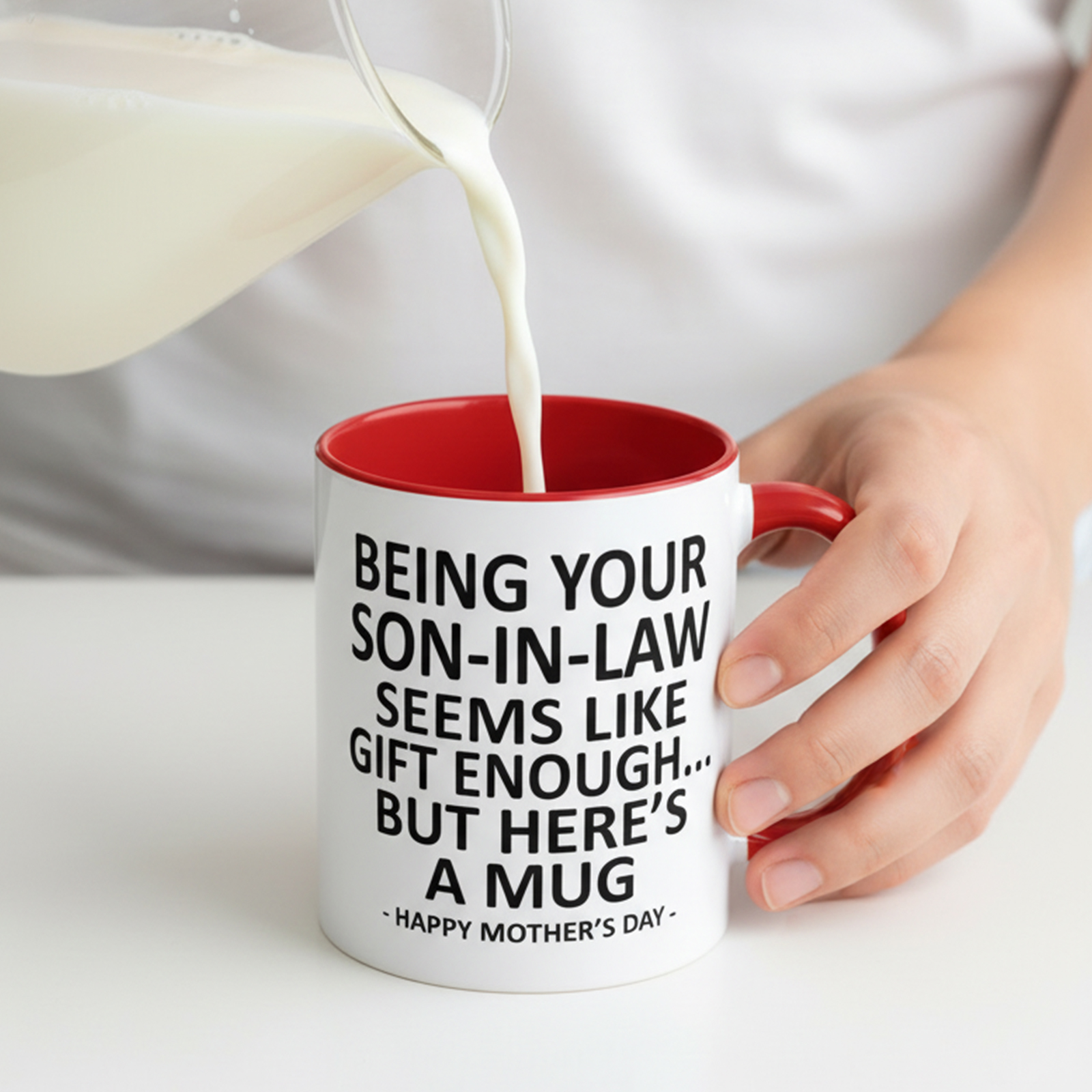 Being Your Son In Law Seems Li - огляд і ціна Coffee Tea Like