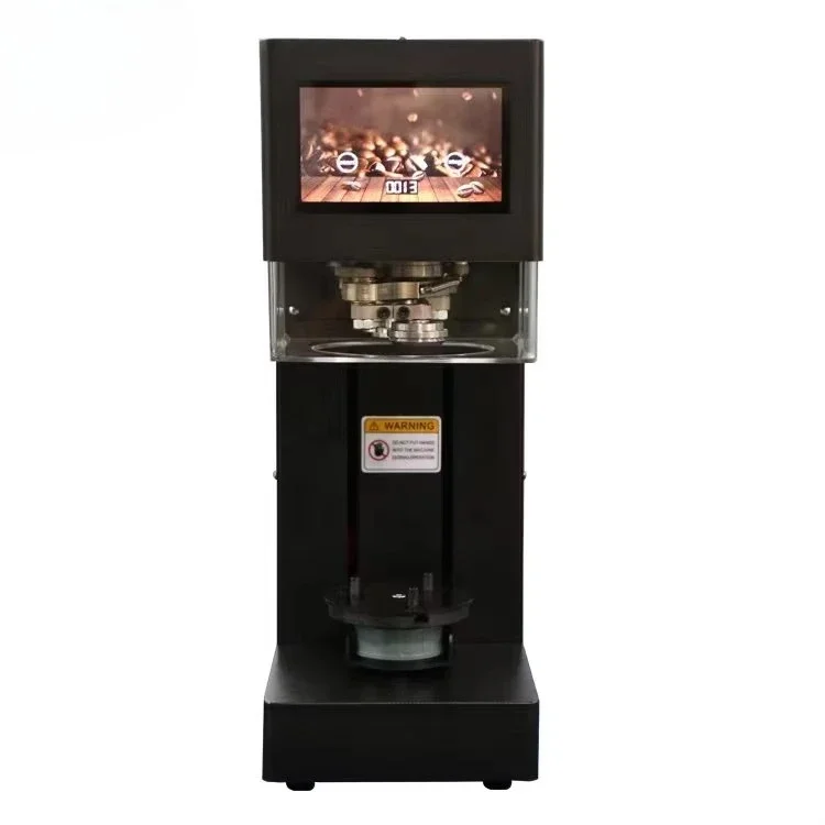 Seamer PET Can Sealing Machine - огляд і ціна Juice Tea Coffee