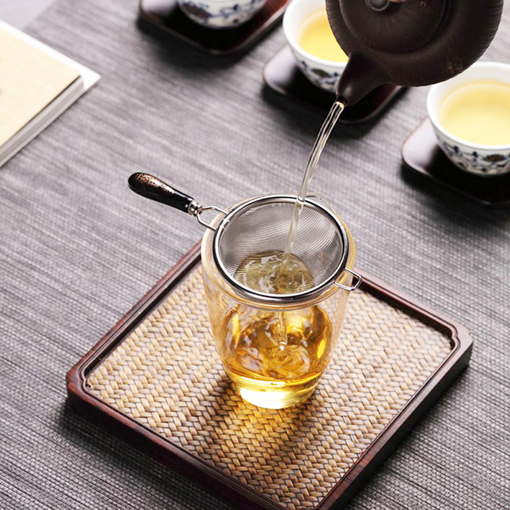 Stainless Steel Reusable Mesh  - огляд і ціна Coffee Tea And Leaf