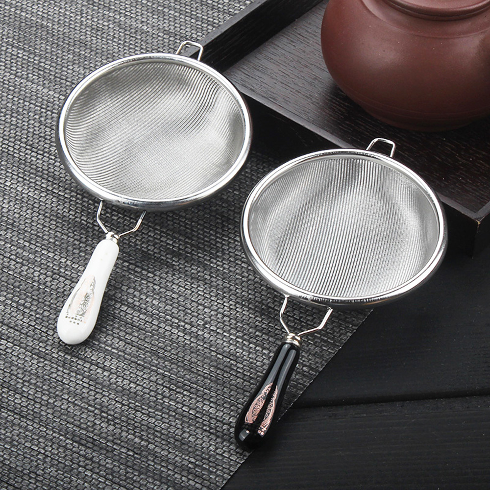 Stainless Steel Reusable Mesh  - огляд і ціна Coffee Tea And Leaf