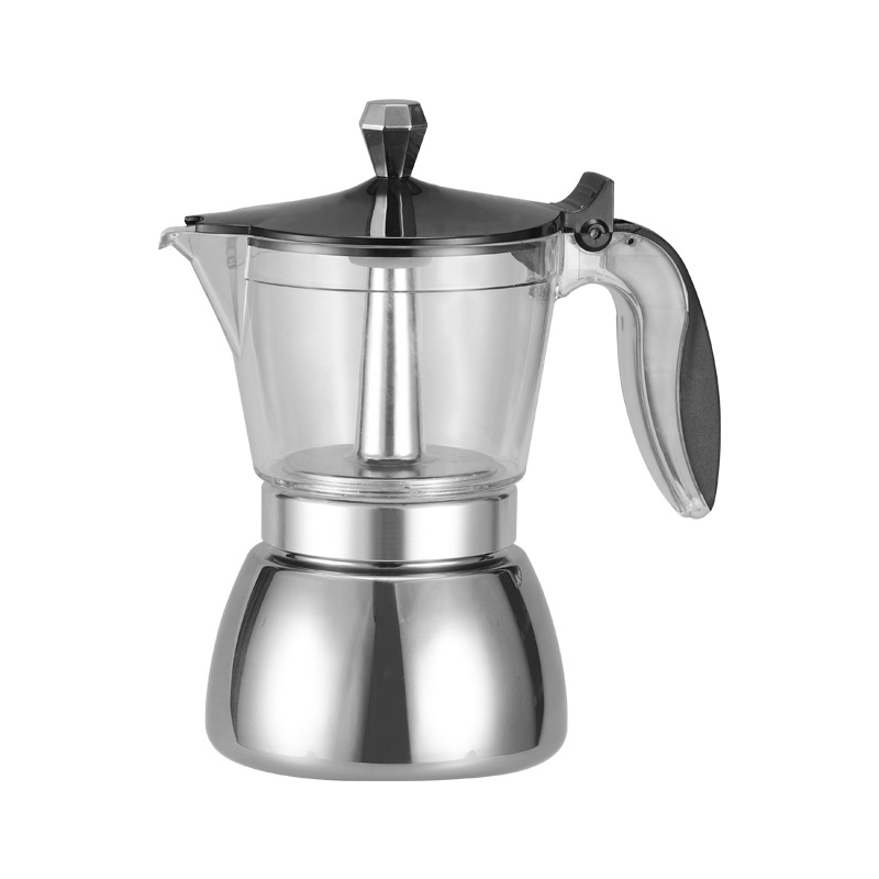 Moka Induction Stovetop Espres - огляд і ціна Moka Pot Stove