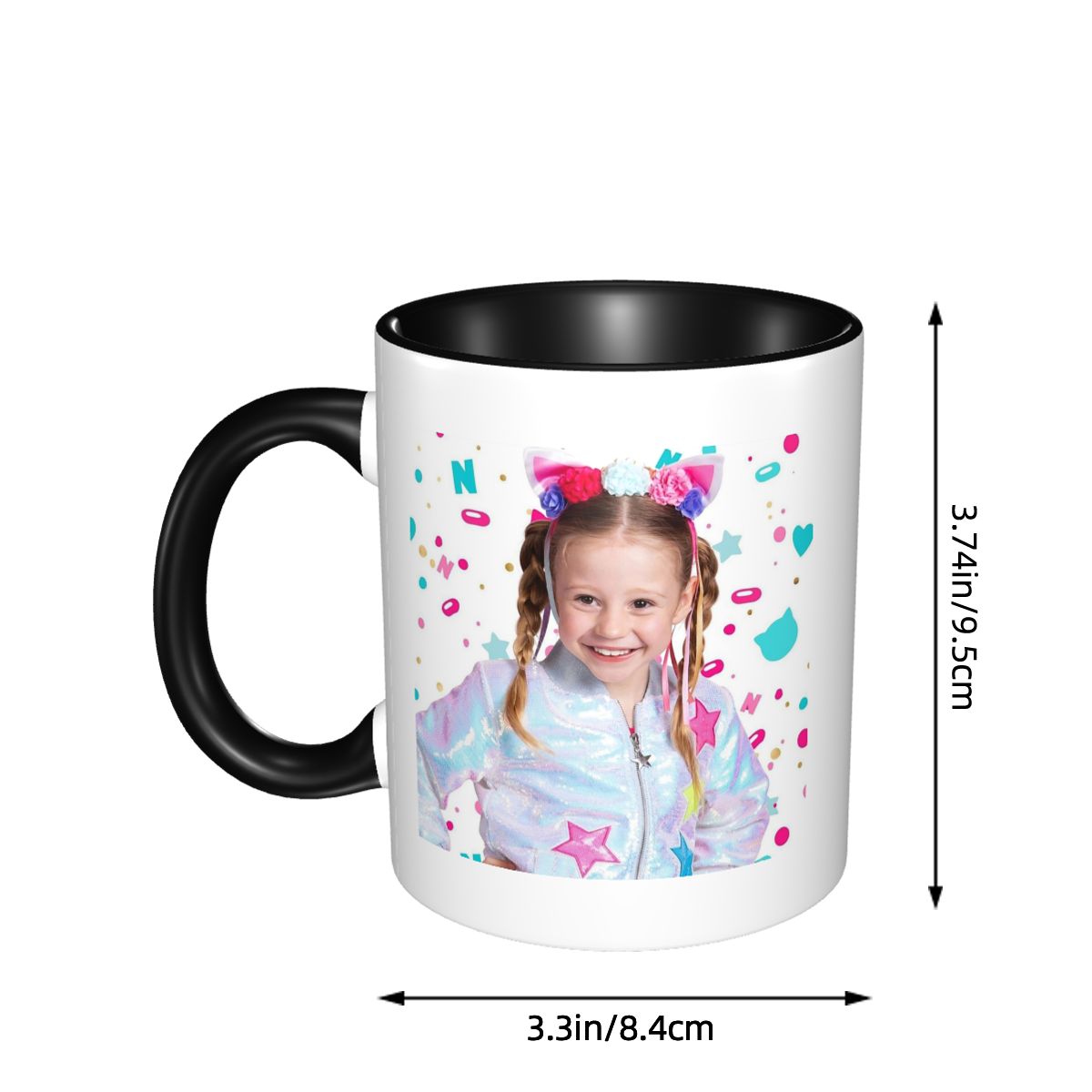 Like Nastya With A Colorful Fl - огляд і ціна Coffee Tea Like