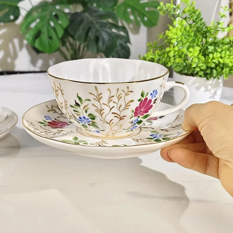 Stylish European Vintage Coffe - огляд і ціна Coffee Tea Box