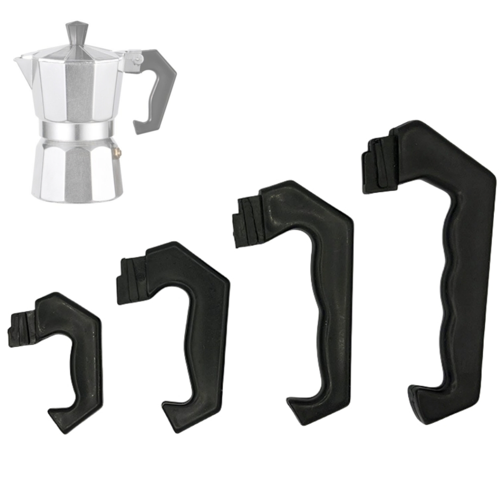 Moka Pot Coffee Pot Handle Cof - огляд і ціна Moka Pot Stove