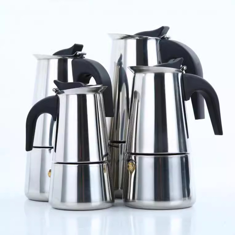 110V/220V Coffee warmer Electr - огляд і ціна Moka Pot Stove