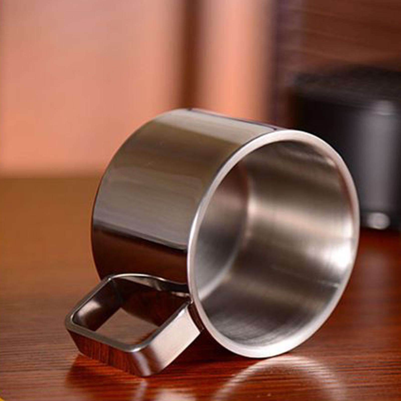 Mug And Saucer Set 200ml Doubl - огляд і ціна Double Wall Mug