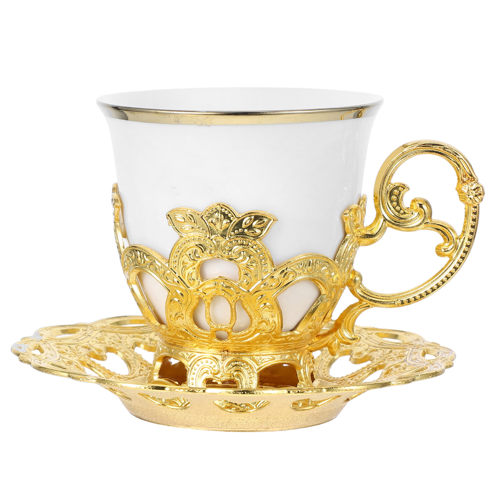 1Set Vintage Coffee Cup Set Em - огляд і ціна Coffee Tea Latte