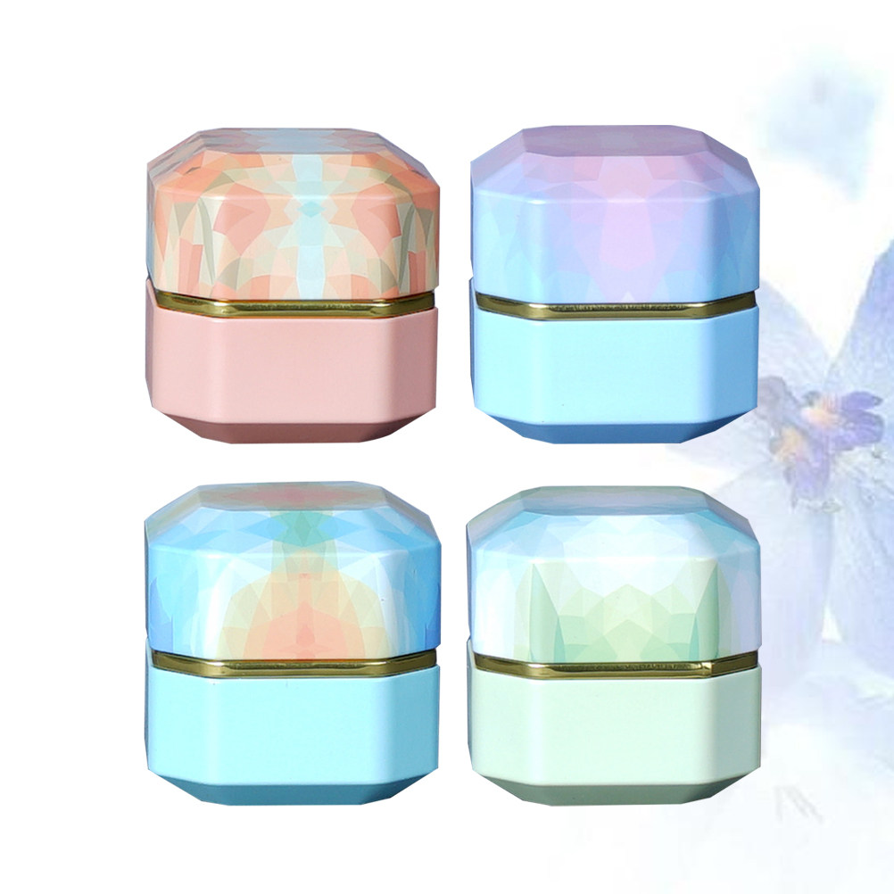 4Pcs Tinplate Tea Storage Cani - огляд і ціна Coffee Tea Set
