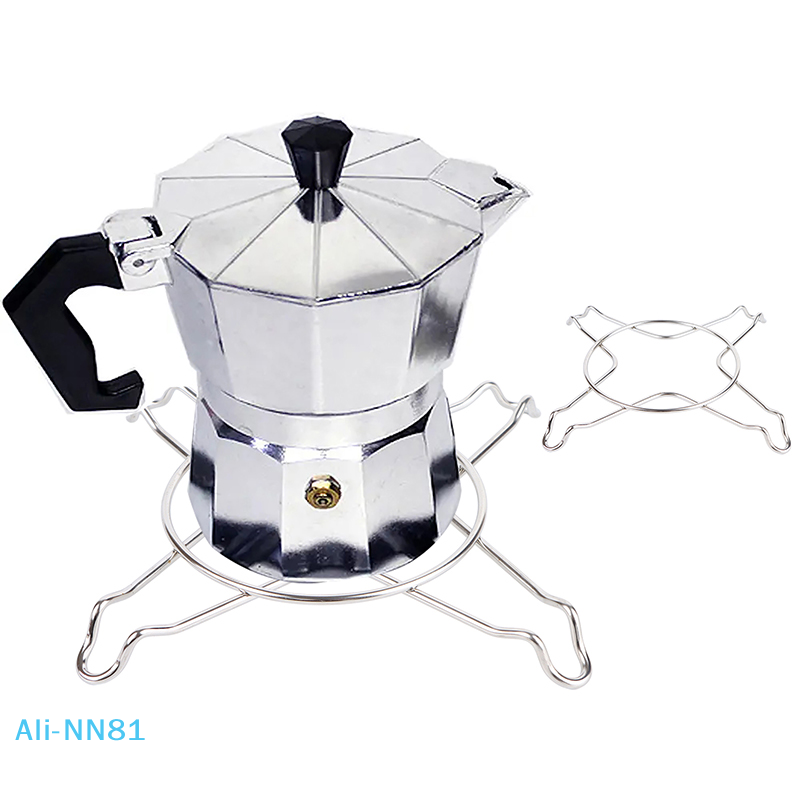 【N】Holder Gas Cooker Support R - огляд і ціна Moka Pot Stove