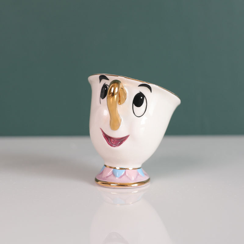 Hot Teapot Cartoon Beauty And  - огляд і ціна Coffee Tea Box