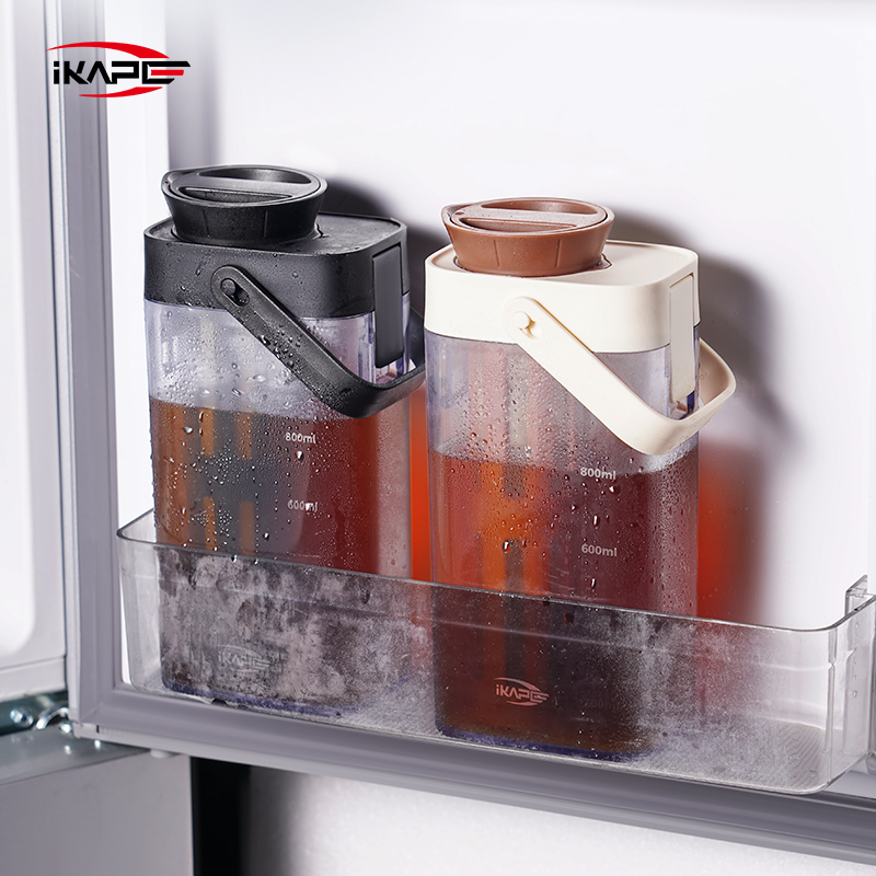 IKAPE 1L Cold Brew Coffee Make - огляд і ціна Juice Tea Coffee