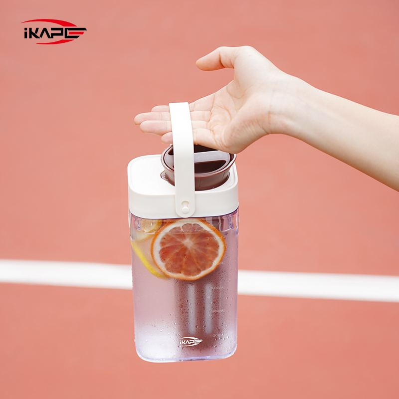 IKAPE 1L Cold Brew Coffee Make - огляд і ціна Juice Tea Coffee
