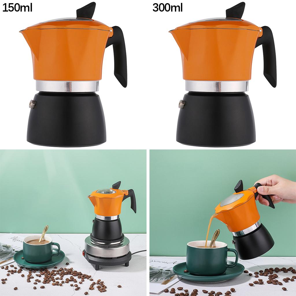 Stovetop Espresso Maker Moka P - огляд і ціна Moka Pot Stove