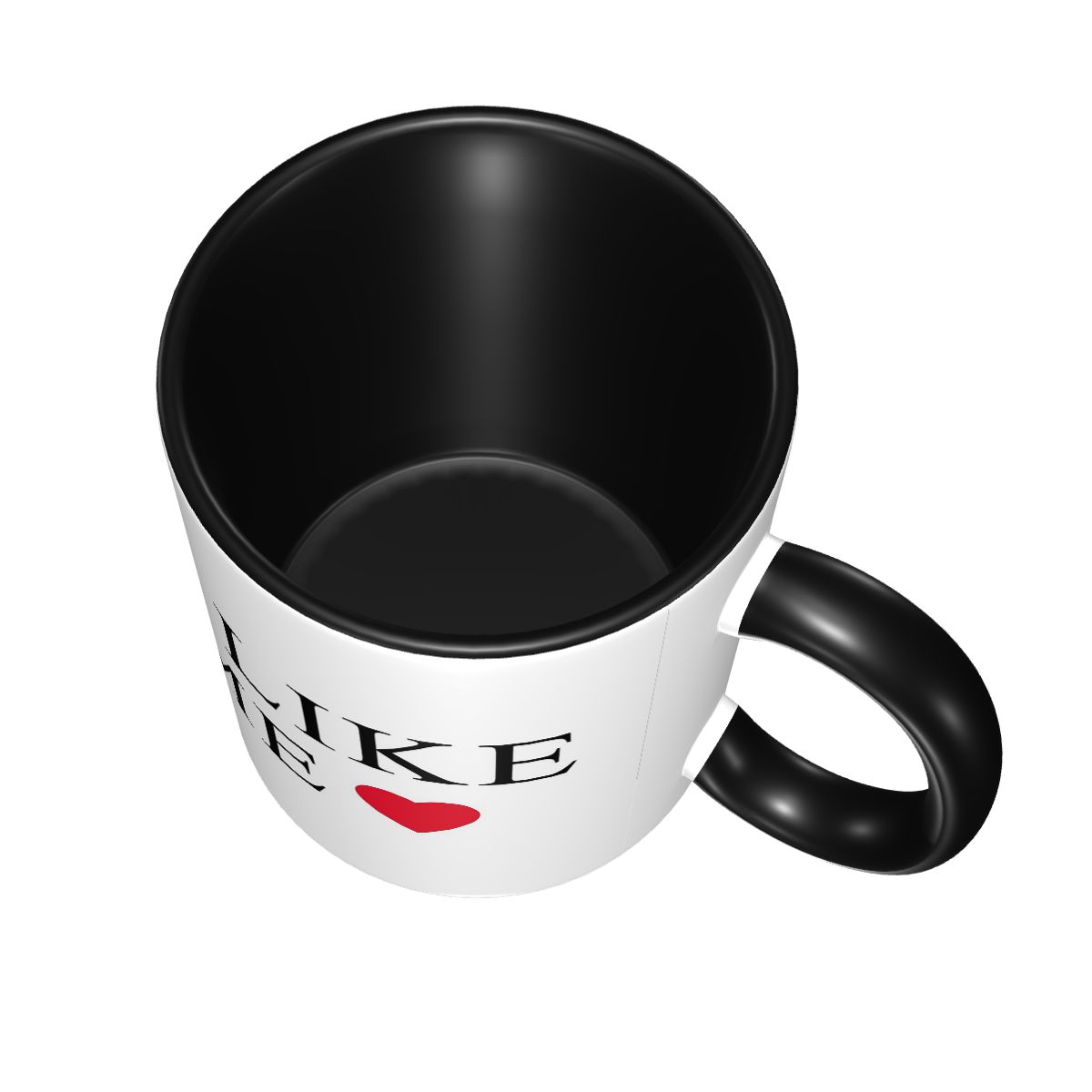 I Like Me Mug Funny Ceramic Co - огляд і ціна Coffee Tea Like