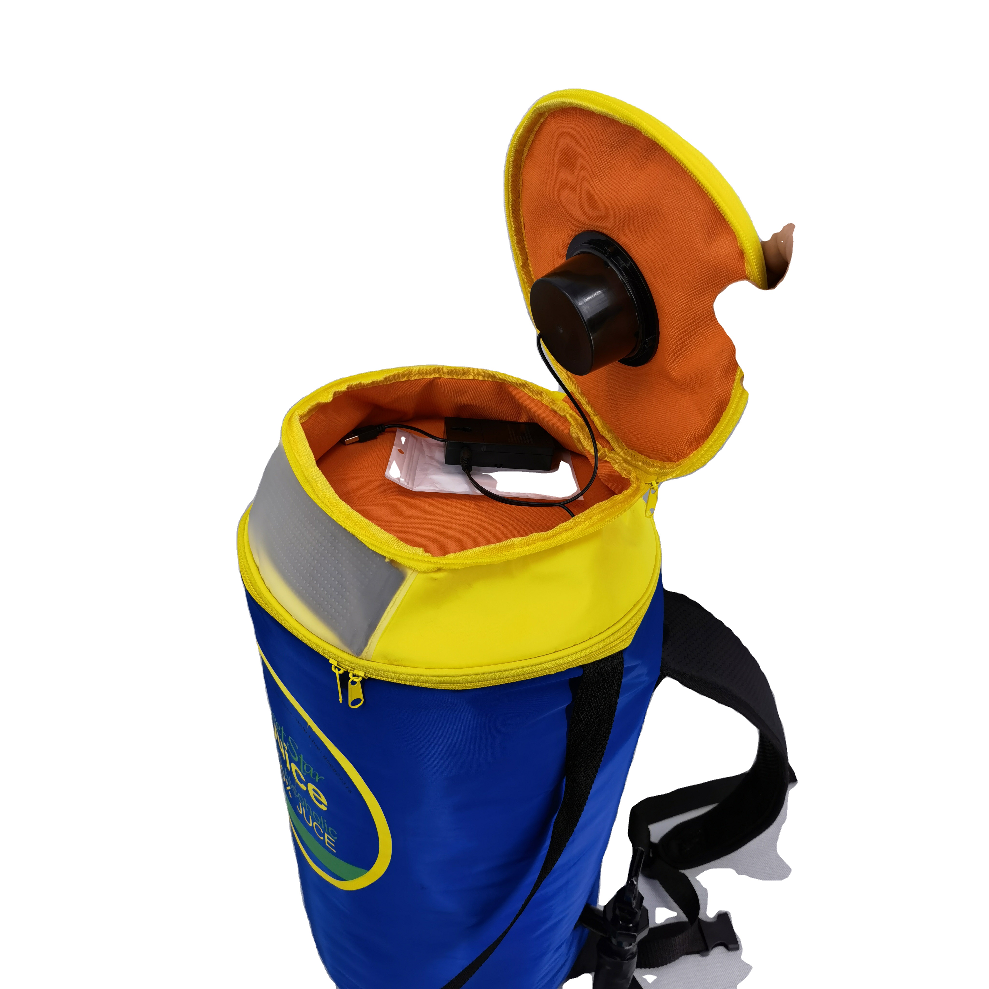 Beverage dispenser backpack fo - огляд і ціна Coffee Tea Vendor