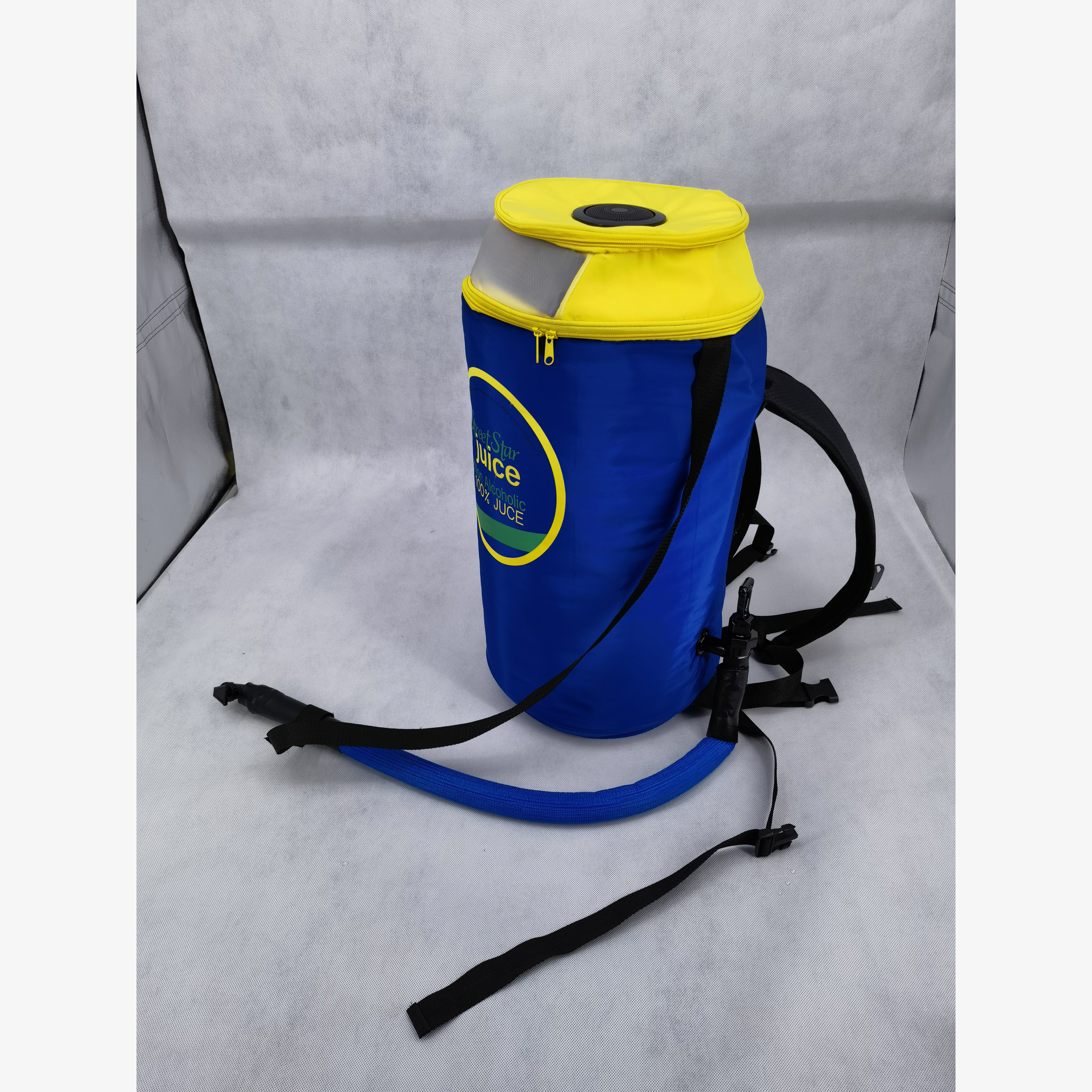 Beverage dispenser backpack fo - огляд і ціна Coffee Tea Vendor