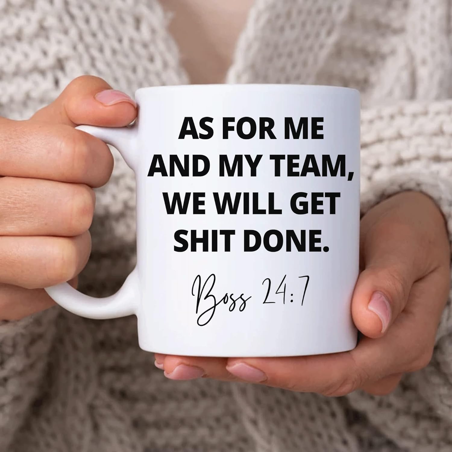 Appreciation Funny Christmas B - огляд і ціна Coffee Tea You And Me
