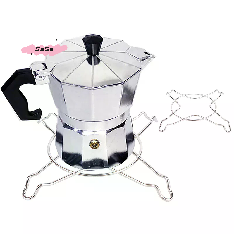 Holder Gas Cooker Support Rack - огляд і ціна Moka Pot Stove