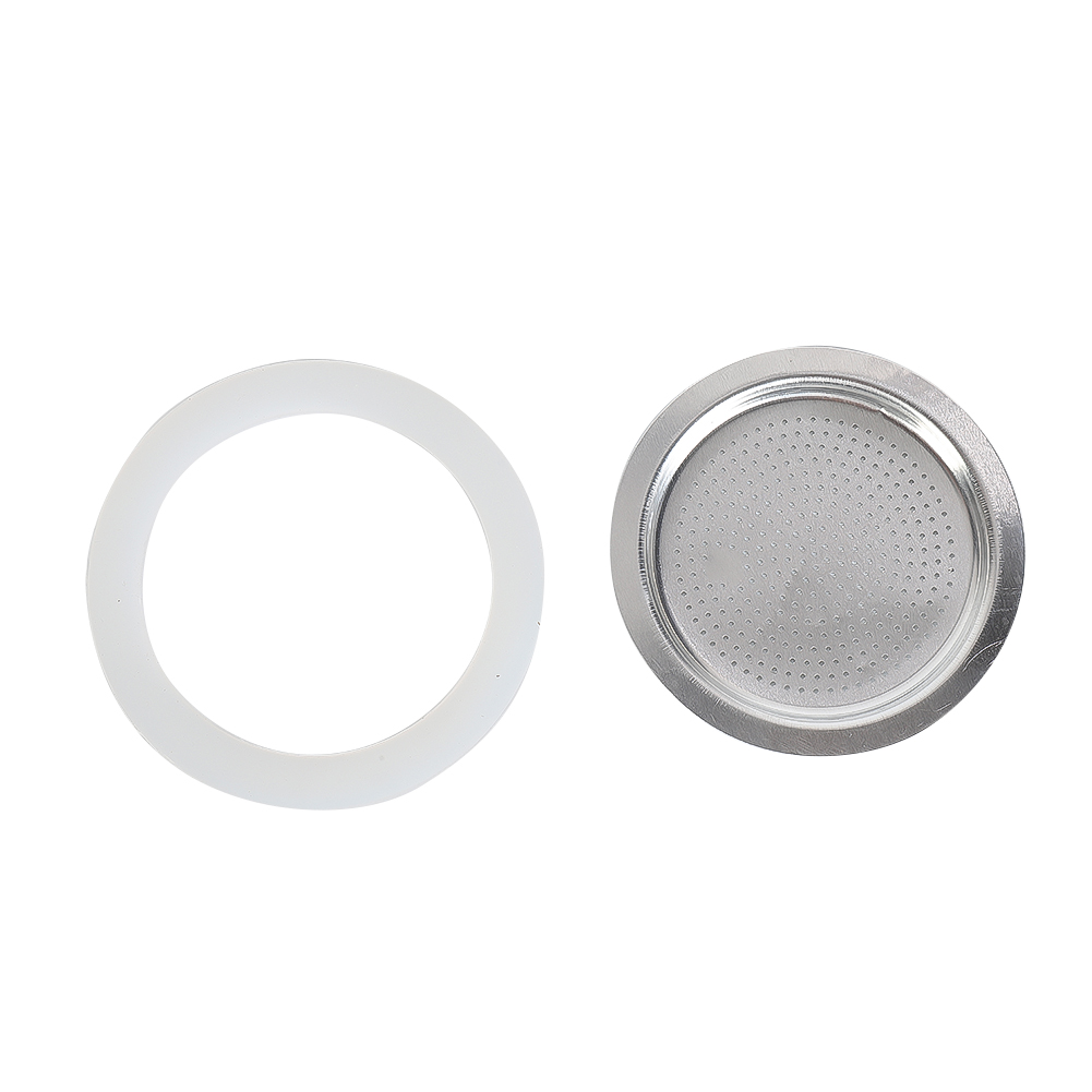 Moka Rubber Seal Filter Replac - огляд і ціна Moka Pot Stove