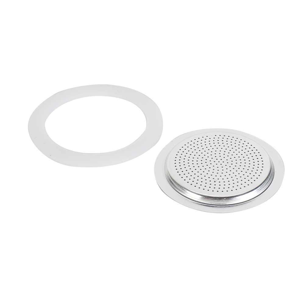 Moka Rubber Seal Filter Replac - огляд і ціна Moka Pot Stove