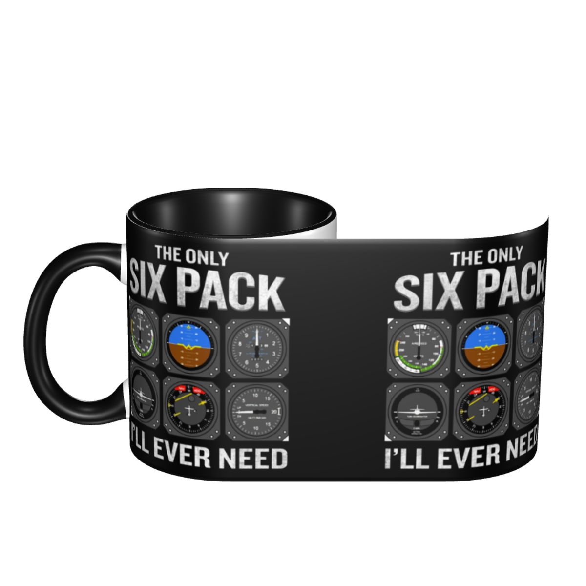 Custom Funny Pilot Quote Cockp - огляд і ціна Coffee And Tea Quotes Funny