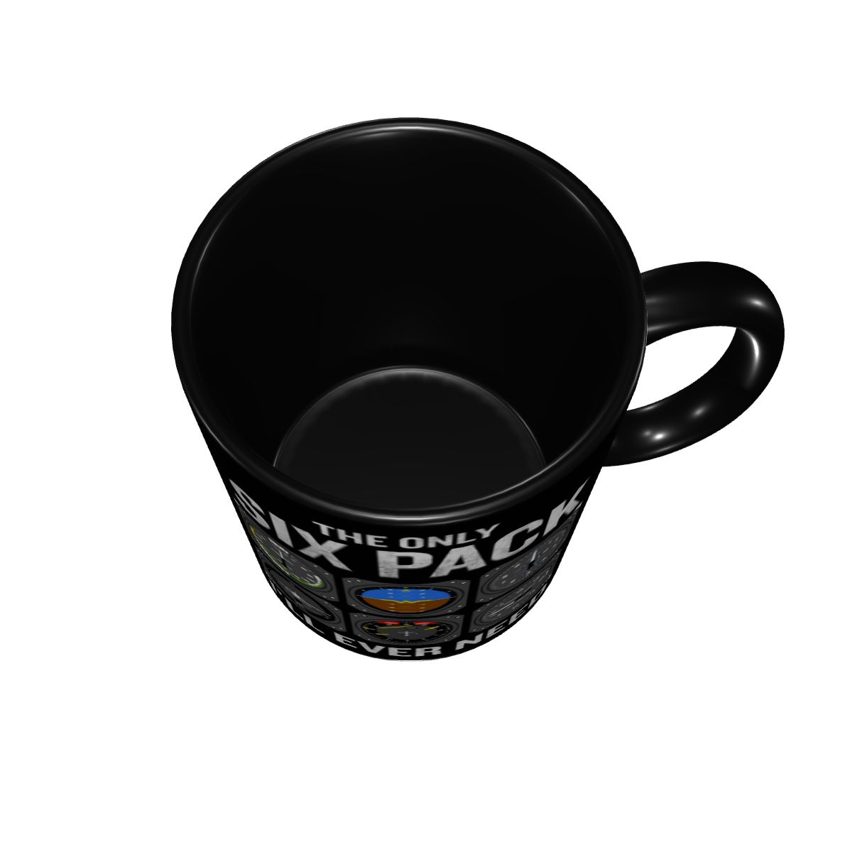 Custom Funny Pilot Quote Cockp - огляд і ціна Coffee And Tea Quotes Funny