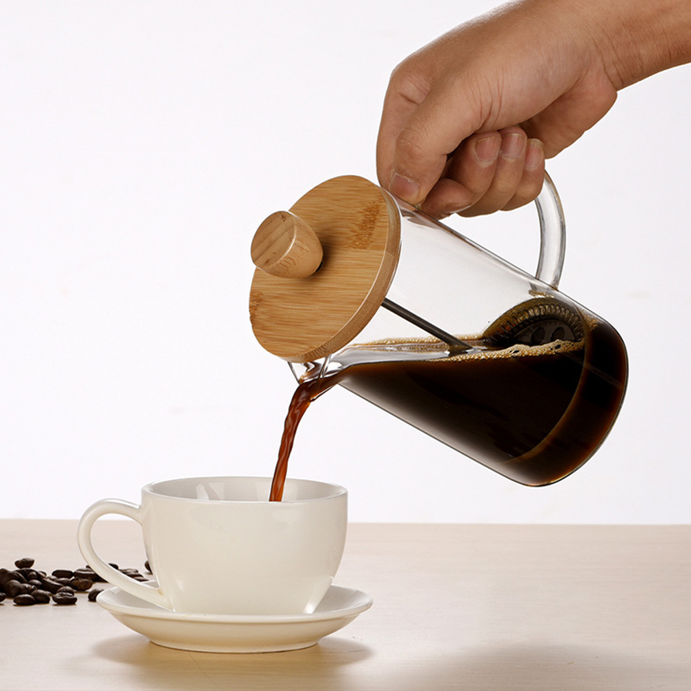 Versatile Home French Filter P - огляд і ціна Coffee Tea Press