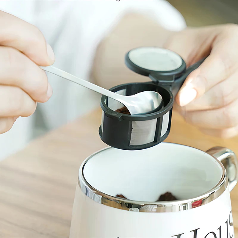 Coffee Capsule Powder Filter S - огляд і ціна Coffee Tea And Leaf