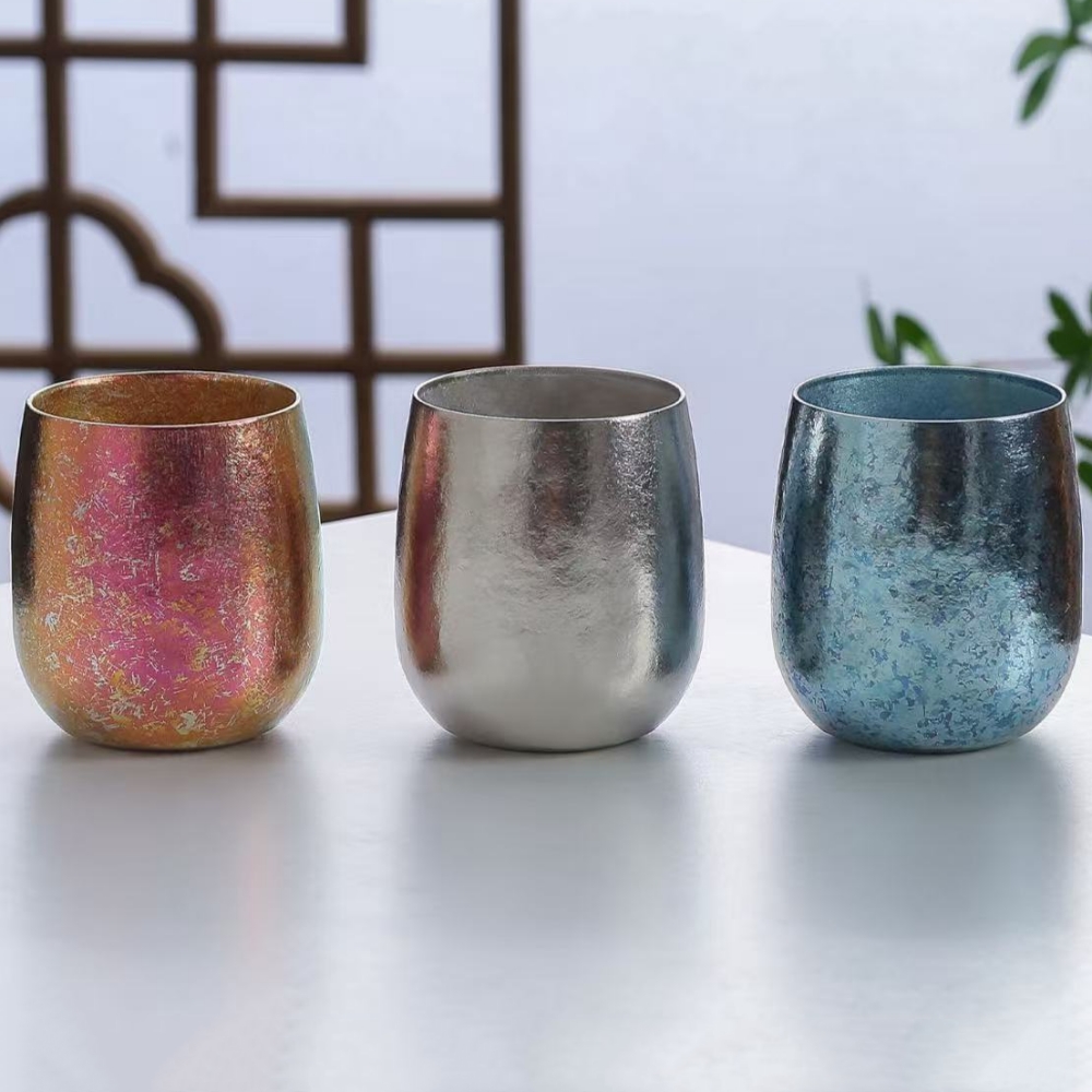Outdoor Egg Mug Pure Titanium  - огляд і ціна Juice Tea Coffee