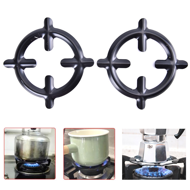 1Pcs Iron Gas Stove Cooker Pla - огляд і ціна Moka Pot Stove