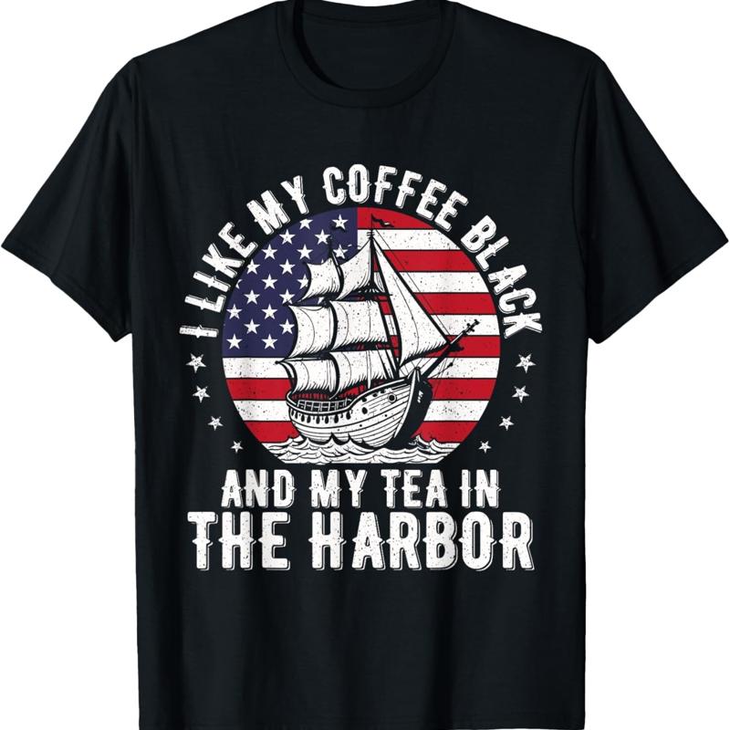 I Like My Coffee Black And Tea - огляд і ціна Coffee Tea Like