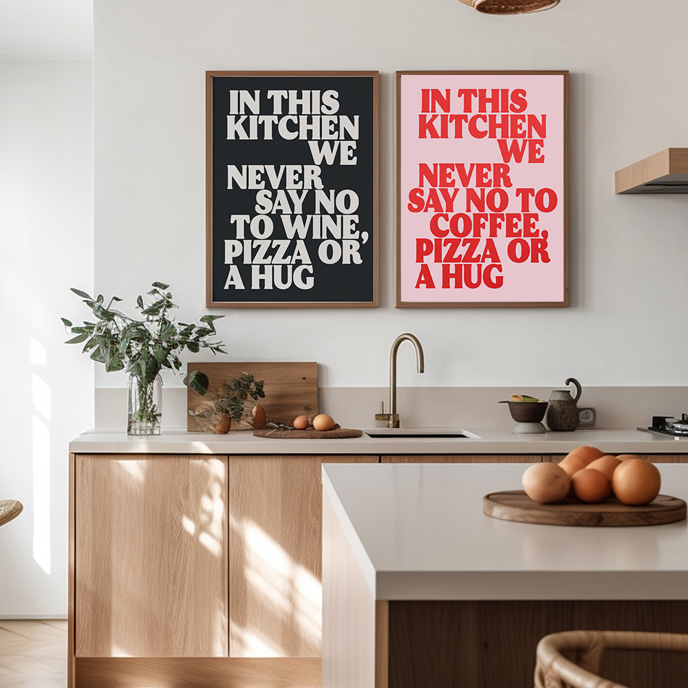 Colourful In This Kitchen Quot - огляд і ціна Coffee And Tea Quotes Funny