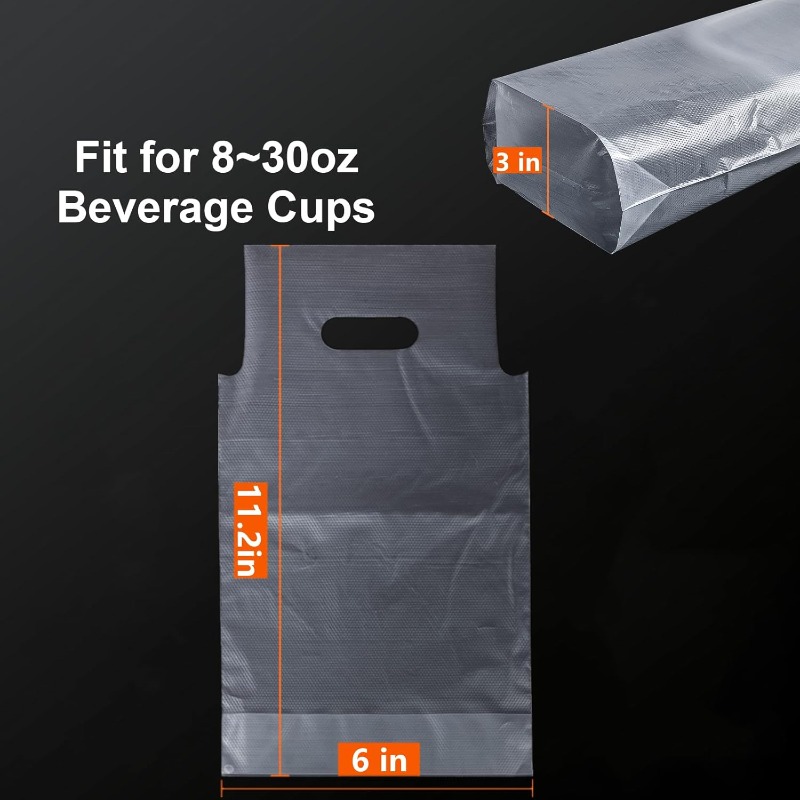 100 Pack Portable 1-Cup Drink  - огляд і ціна Juice Tea Coffee