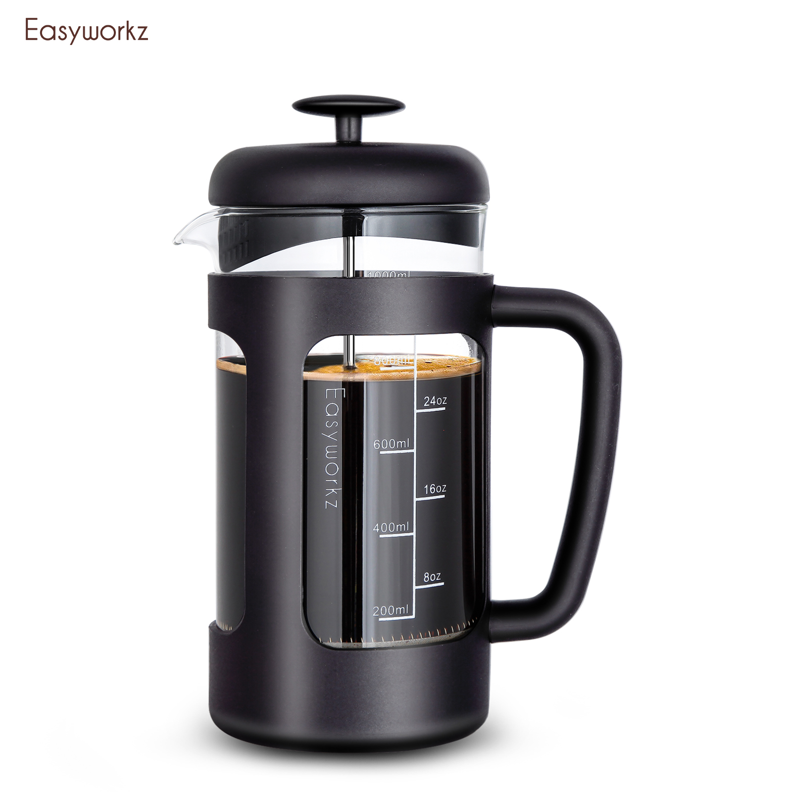 Easyworkz French Press  Coffee - огляд і ціна Coffee Tea Press