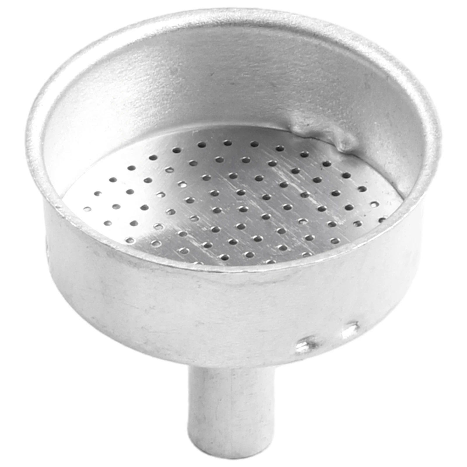 1pcs Aluminium Moka Funnel Fil - огляд і ціна Moka Pot Stove