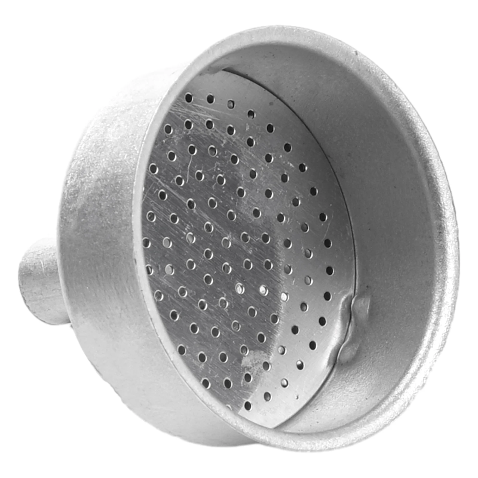 1pcs Aluminium Moka Funnel Fil - огляд і ціна Moka Pot Stove