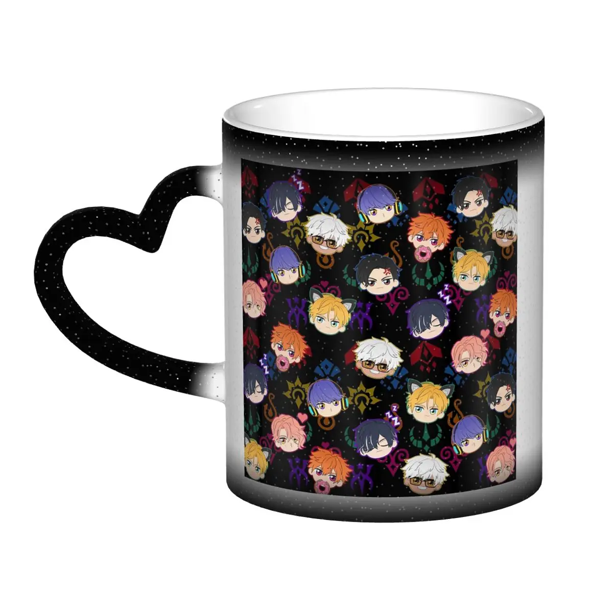 Obey Me - Demon Brothers Patte - огляд і ціна Coffee Tea You And Me