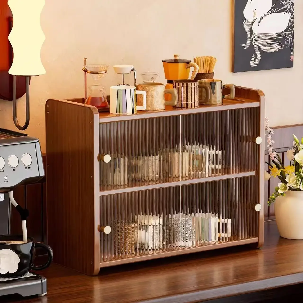 Dining Table Countertop Table  - огляд і ціна Coffee Tea Mix