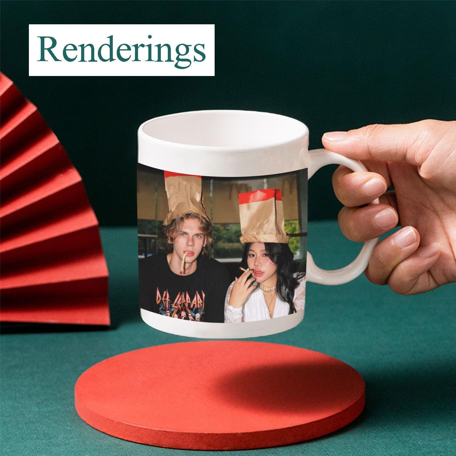 36pcs Sublimation Mugs 11oz Wh - огляд і ціна Coffee Tea Box