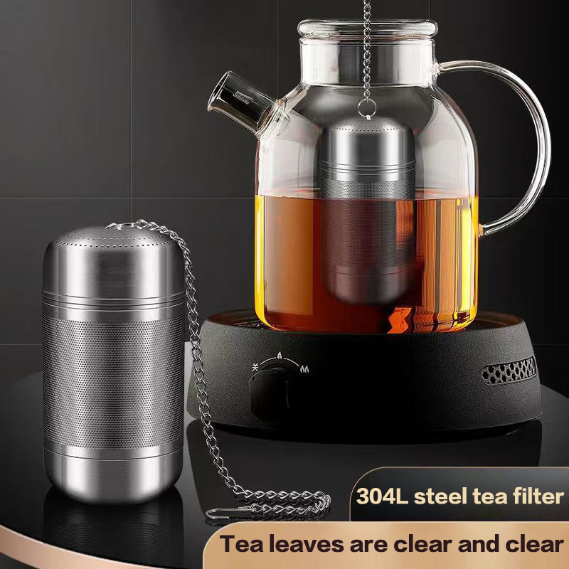 C Tea Strainer Stainless Steel - огляд і ціна Coffee Tea And Leaf