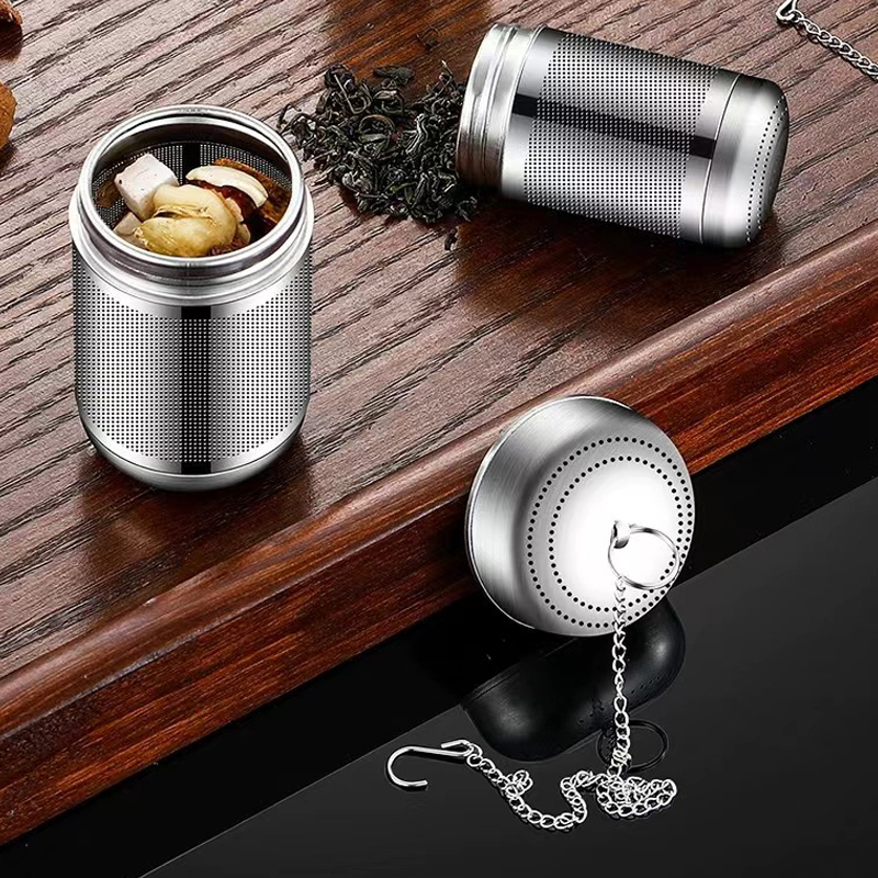 C Tea Strainer Stainless Steel - огляд і ціна Coffee Tea And Leaf