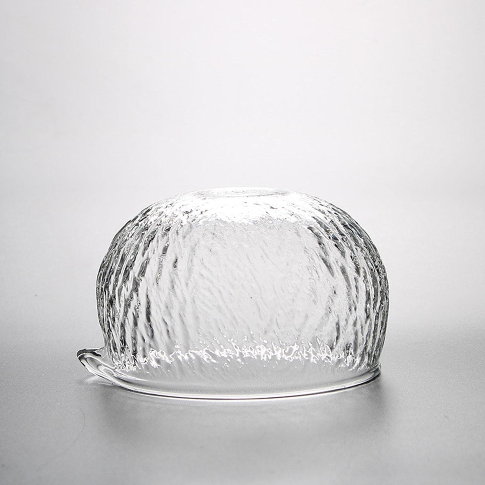 Handcrafted Transparent Glass  - огляд і ціна Coffee Tea Mix