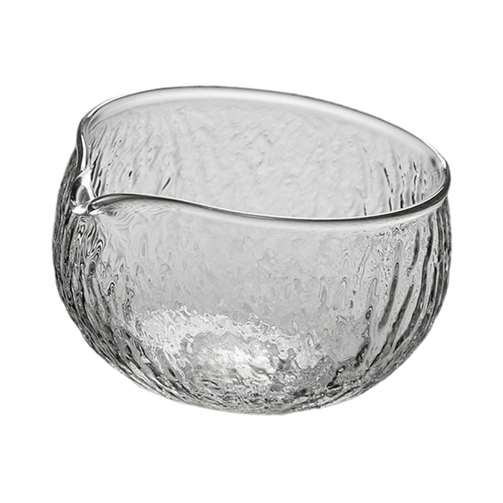 Handcrafted Transparent Glass  - огляд і ціна Coffee Tea Mix